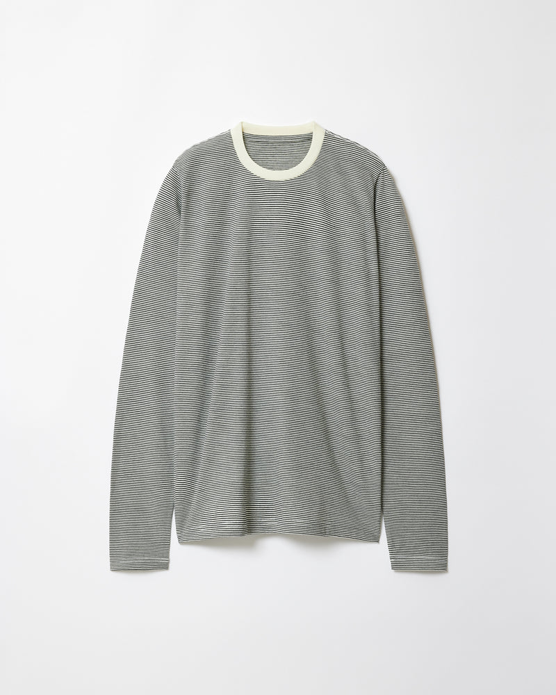 White - Mini L/S
