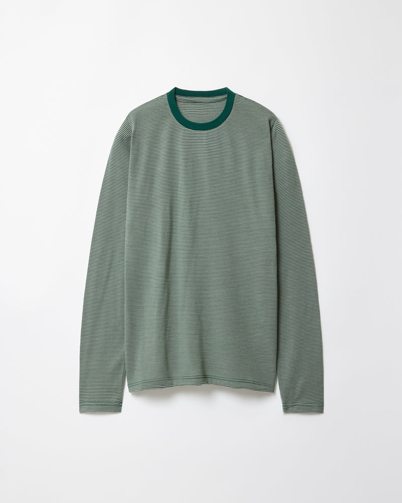 Earth green - Mini L/S